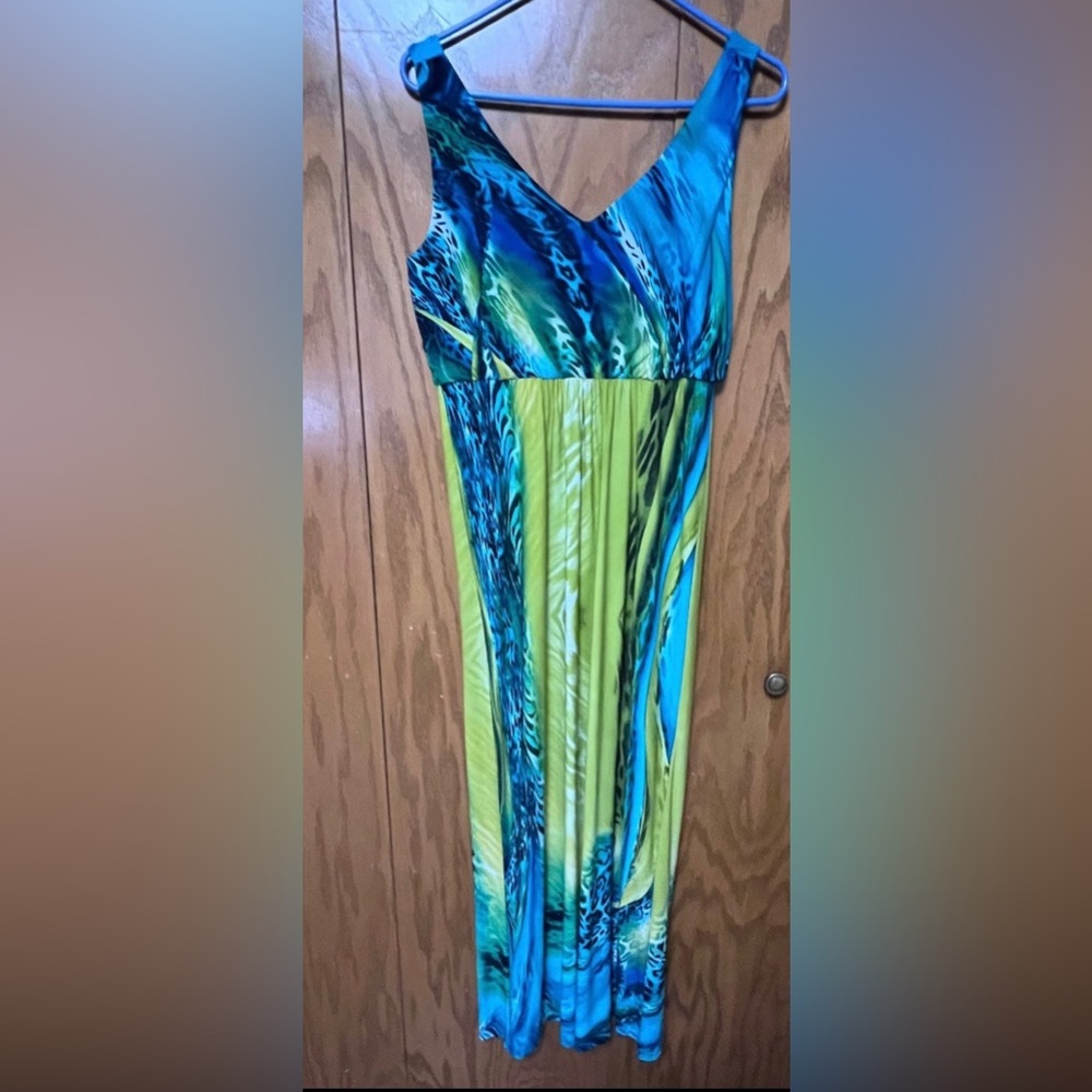 Maxi Dress